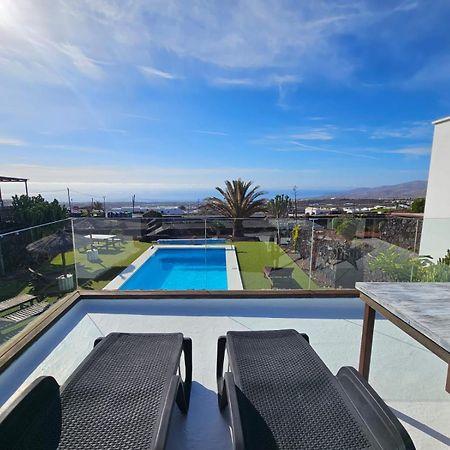 Villa Casa Yuno En La Asomada La Asomada  Esterno foto