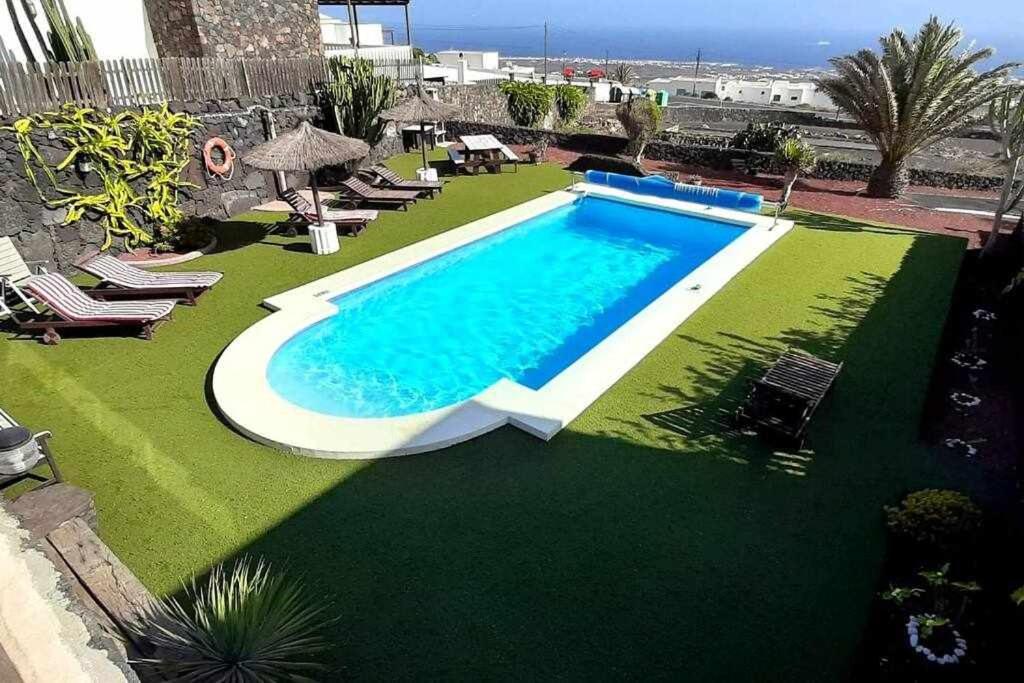 Villa Casa Yuno En La Asomada La Asomada  Esterno foto