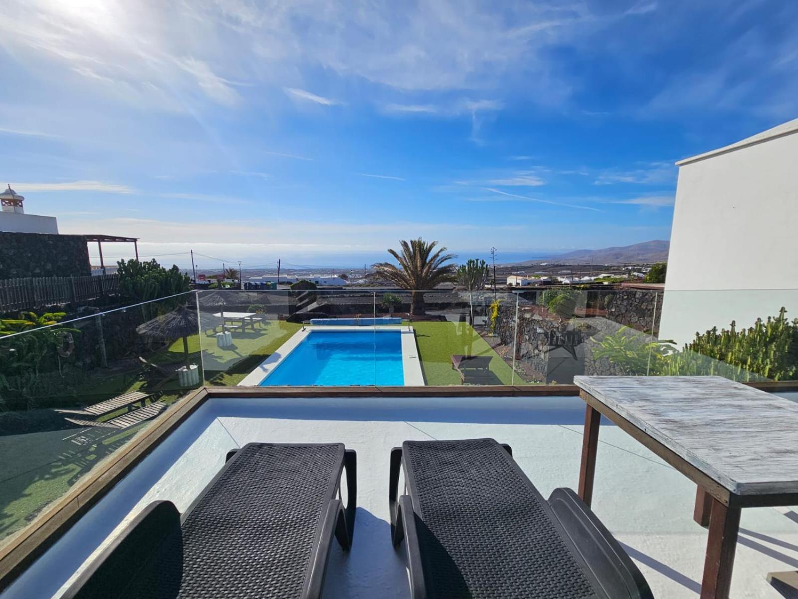 Villa Casa Yuno En La Asomada La Asomada  Esterno foto